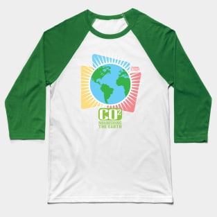 CO2 Baseball T-Shirt